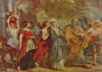 The Call of Abraham: An Unexplored Narrative blog image