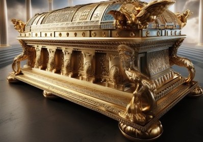 The Ark of the Covenant: A Quick Journey through Ancient Wonders blog image