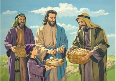 A Little Act, A Big Miracle: Lessons from the Boy and His Lunch in the Bible blog image