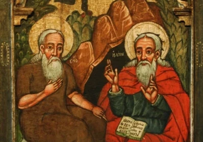 Faith in the Wilderness: Lessons from Elijah and Elisha blog image