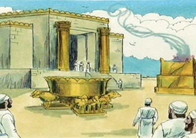 The Spiritual Significance of Solomon’s Temple Explored blog image